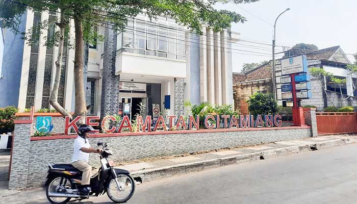 Kecamatan Citamiang Sukabumi Fokuskan P2RW Pada Pembanguna Fisik