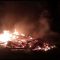 Rumah warga surade Kabupaten Sukabumi ludes terbakar.