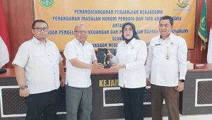 Ditagih Kejari Kota Sukabumi, Utang PBB Terkumpul Rp379 Juta, Total Rp1 miliar Lebih