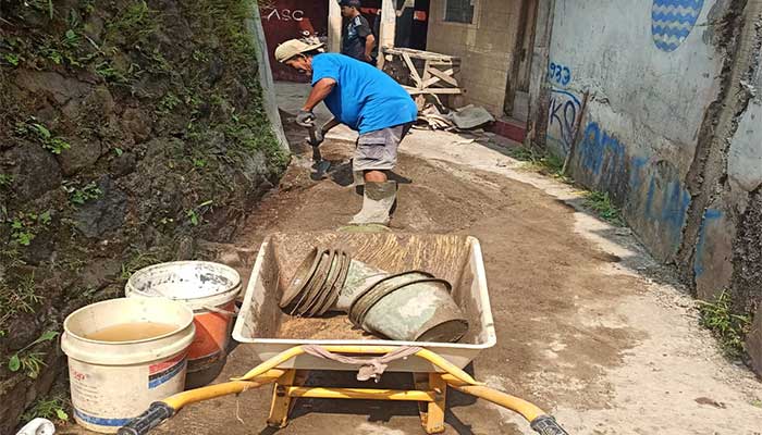 Kelurahan Selabatu Kecamatan Cikole