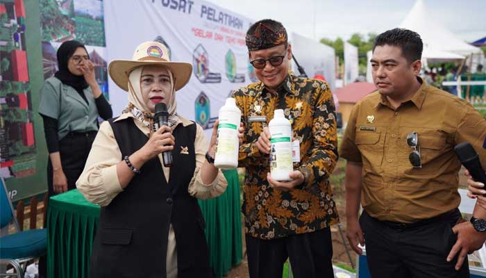 Antisipasi Perubahan Iklim Kementan