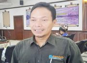 Kepala Bidang Informasi dan Komunikasi Diskominfo Kota Sukabumi, Tantan Sontani