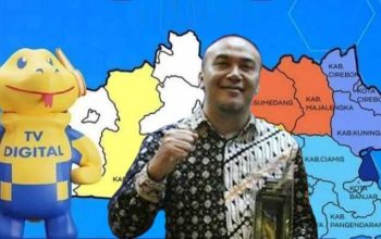 Kepala Diskominfo Kota Sukabumi, Rahmat Sukandar