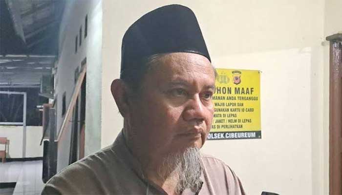 Ketua I Bidang Hukum dan Fatwa MUI Kota Sukabumi, Apep Saefulloh