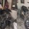 Petugas Unit Lantas Polsek Cicurug,