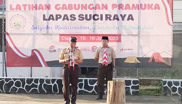Lapas IIB Sukabumi