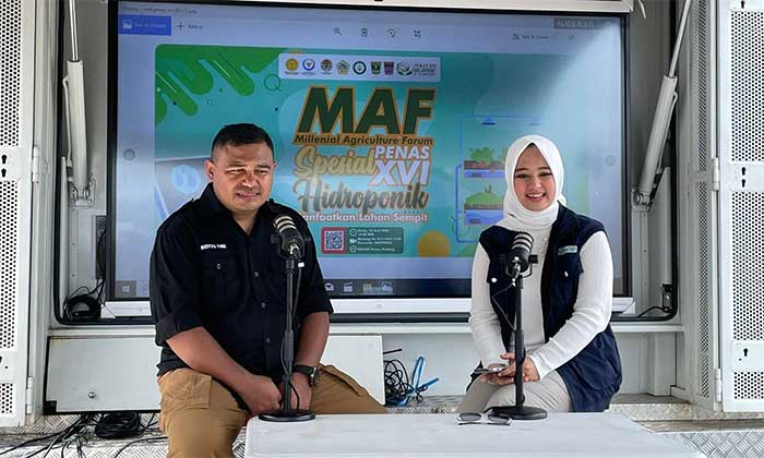 MAF Hidroponik