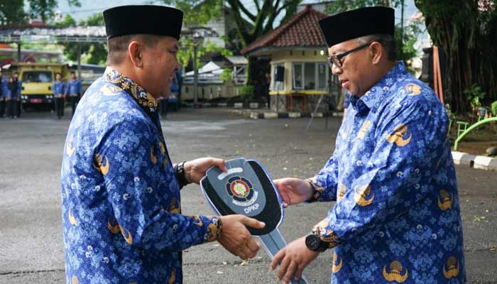 Bupati Sukabumi Marwan Hamami