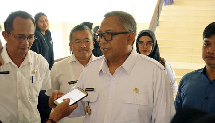 Bupati Sukabumi, Marwan Hamami