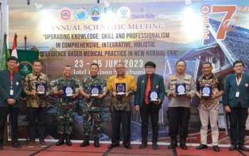 Bupati Sukabumi Marwan Hamami