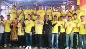Kontes Koi Breeder Khas Sukabumi, Bupati Berharap Jadi Ikon