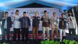 Sambut Milad Universitas Muhammadiyah Sukabumi ke-20, Hadirkan Pendakwah Muda Koh Dennis Lim