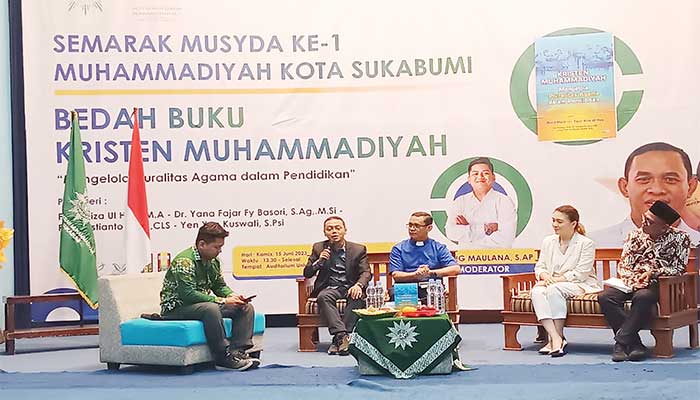 Muhammadiyah Kota Sukabumi