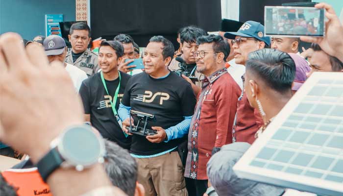 PENAS Petani Nelayan XVI Tahun 2023 Jaya