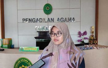 Panitera Muda Hukum Pengadilan Agama Sukabumi, Tuti Irianti