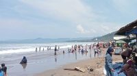 Pantai Citepus Kabupaten Sukabumi