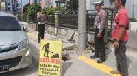 pedestrian di Jalan Sudirman
