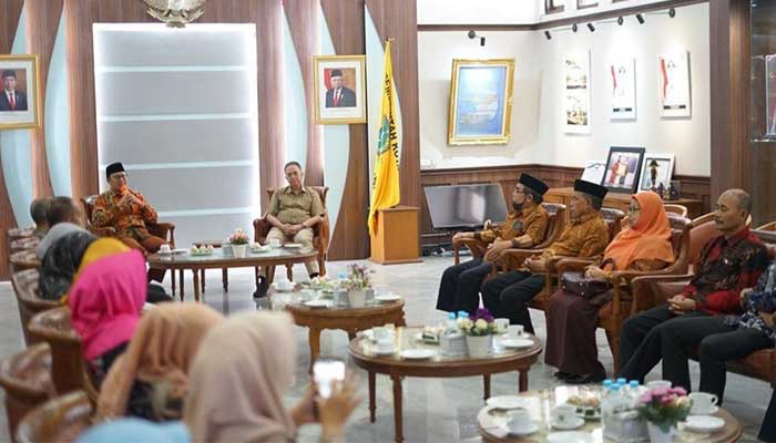 Wali kota Sukabumi