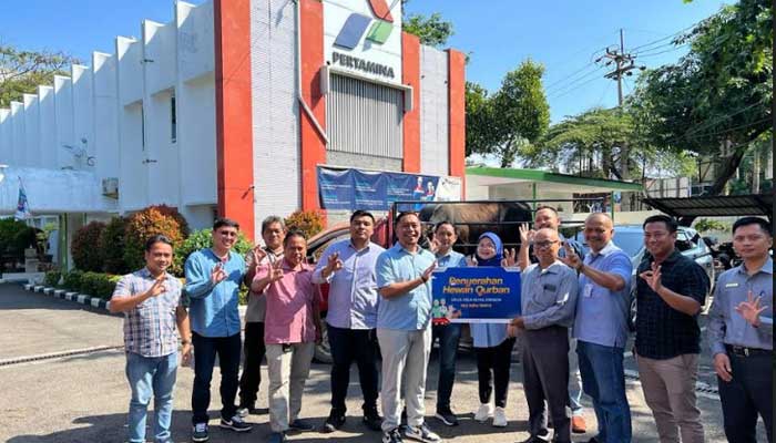 Pertamina Patra Niaga Regional JBB