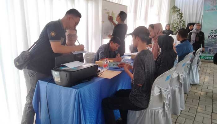 Hanya Rp 500 ribu Sudah Bisa Pilih Rumah di Bukit Cibadak Asri