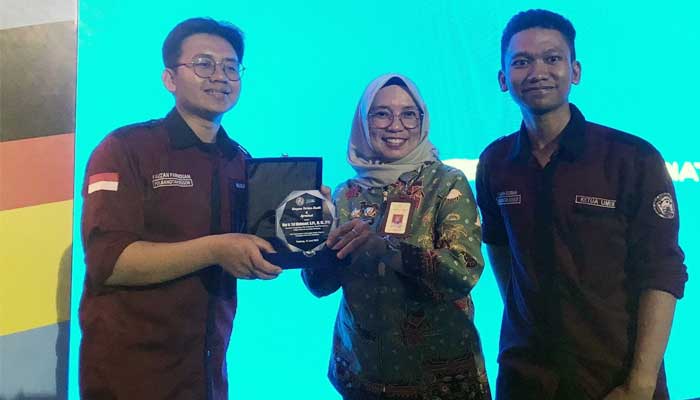 Polbangtan Kementan Inisiasi Minum Susu Serentak