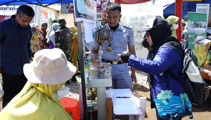 Kreasi IPTEK Mahasiswa Polbangtan Kementan