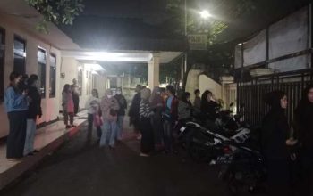 Polres Sukabumi Bungkus 3 Pelaku Calo PT Youngjin