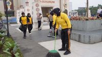 Polres Sukabumi Kota Gelar Bakti Religi
