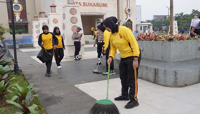 Kapolres Sukabumi Kota