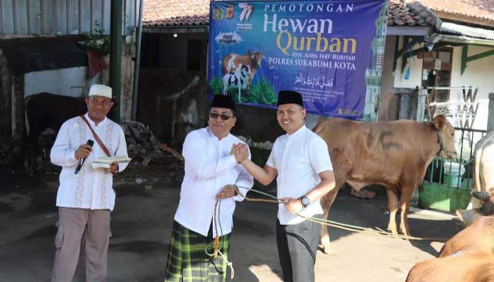 Polres-Sukabumi-Kota-Kurban