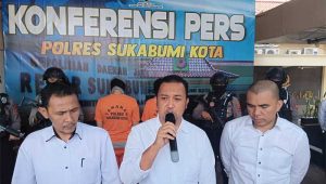 Dua Terduga Kasus TPPO di Sukabumi Diciduk Polisi