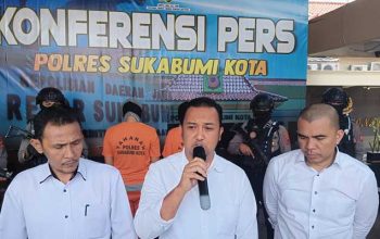 Kasat Reskrim Polres Sukabumi Kota