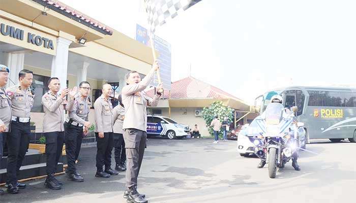 Polres Sukabumi Kota