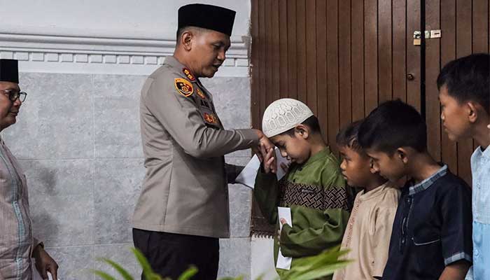Polres Sukabumi Kota