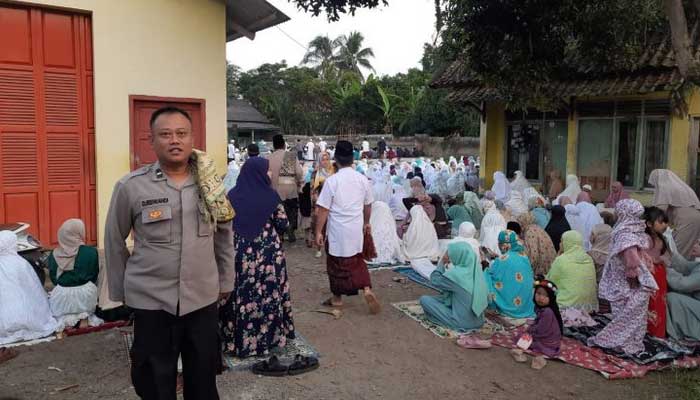 Polsek Cireunghas Polres Sukabumi Kota