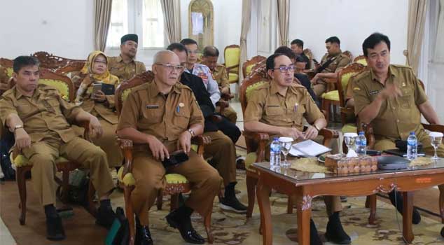 Rakor-Inflasi-Kabupaten Sukabumi