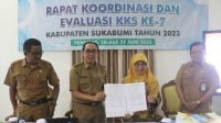 Rakor KKS Kabupaten Sukabumi 2023