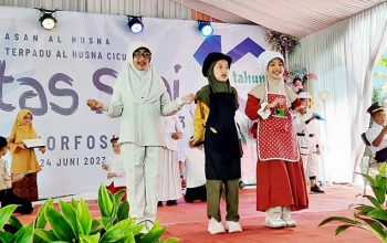 SDIT Al Husna Cicurug Sukabumi