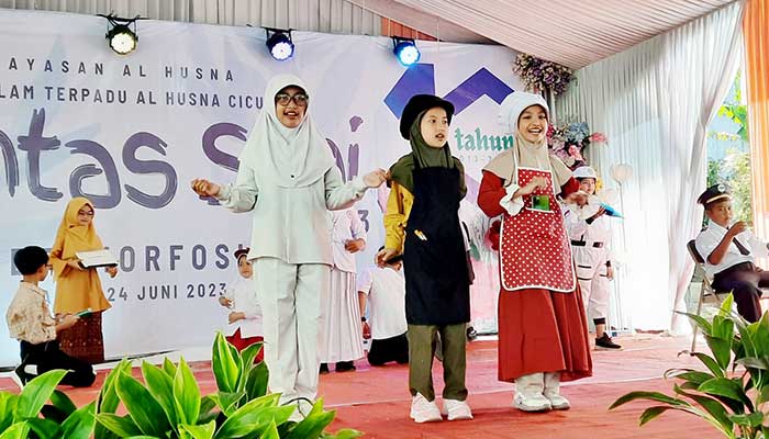 SDIT Al Husna Cicurug Sukabumi