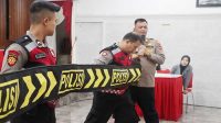 Tingkatkan Kualitas, Polres Sukabumi Kota Godok Personel