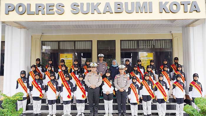Satlantas Polres Sukabumi Kota