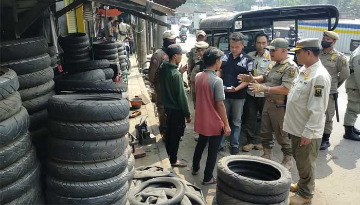Satpol PP Kabupaten Sukabumi