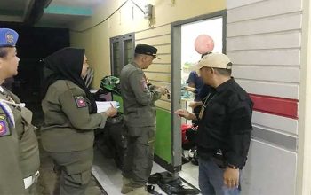 Satpol PP Kota Sukabumi