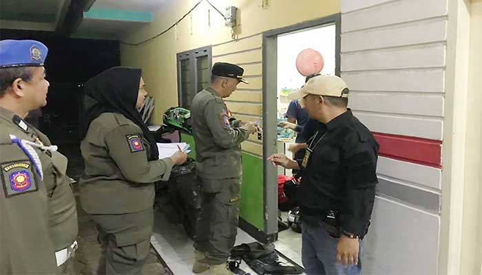 Satpol PP Kota Sukabumi