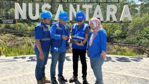 XL Axiata Perkuat Infrastruktur Internet Cepat di IKN