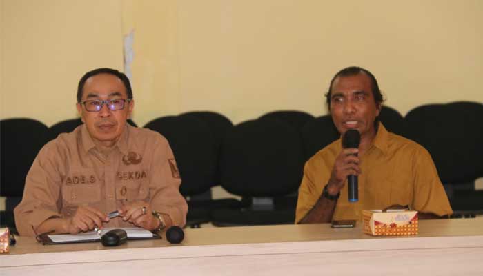 Sekretaris Daerah Kabupaten Sukabumi