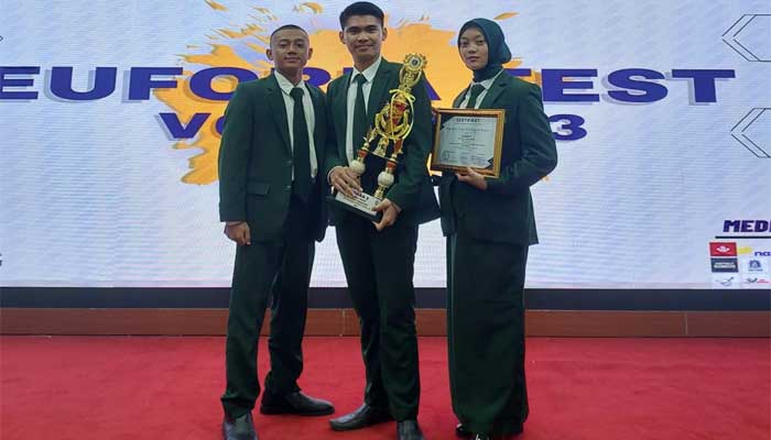 Siswa Polbangtan Kementan