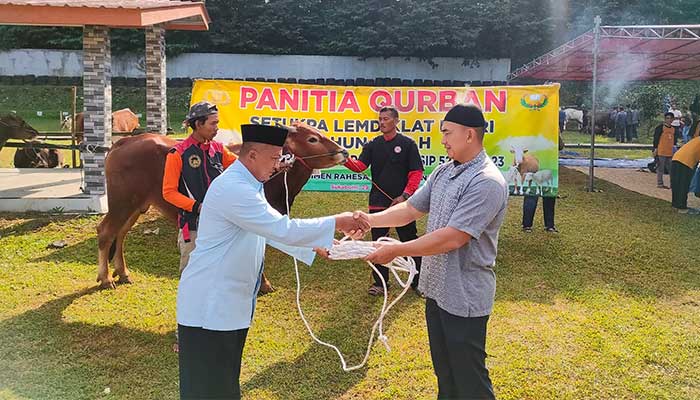Stukpa Lemdiklat Polri Sukabumi