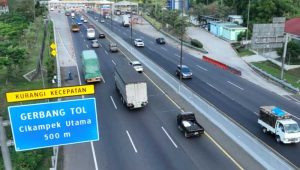 H-1 Idul Adha 1444 H, 388 Ribu Kendaraan Keluar Jabotabek