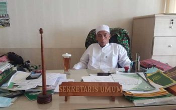 Sekum MUI Kabupaten Sukabumi, KH. Ujang Hamdun